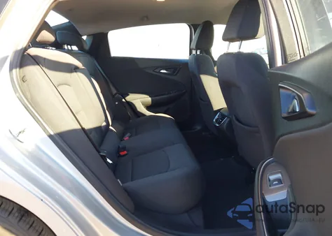 2022 Chevrolet Malibu Fwd Lt from USA, damaged, VIN 1G1ZD5ST7NF121864